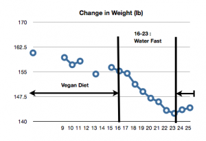 water_fast_weight